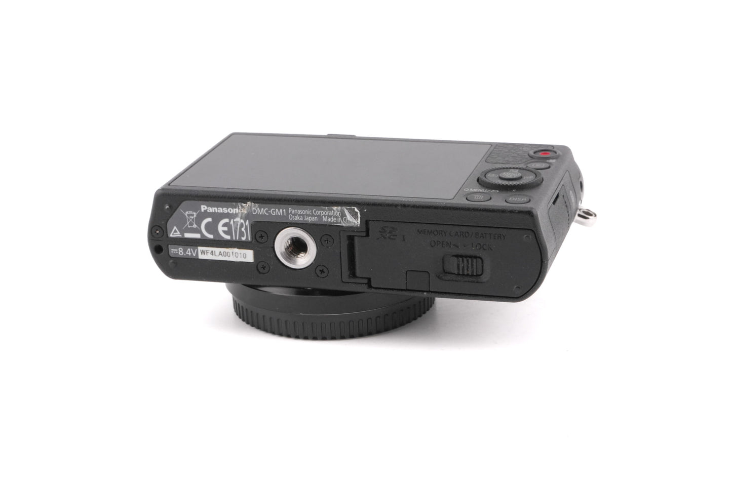 Panasonic Lumix DMC-GM1