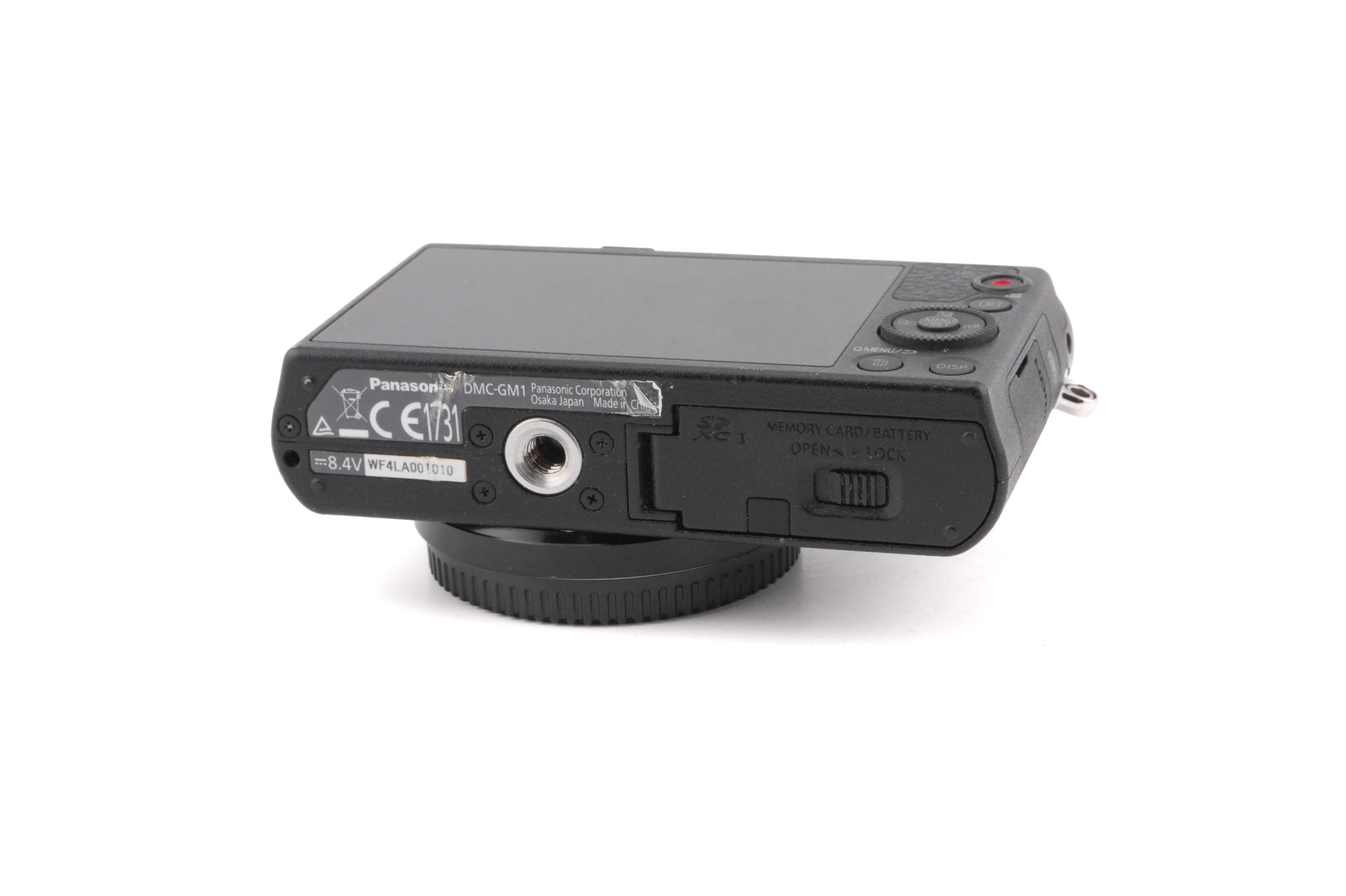Panasonic Lumix DMC-GM1
