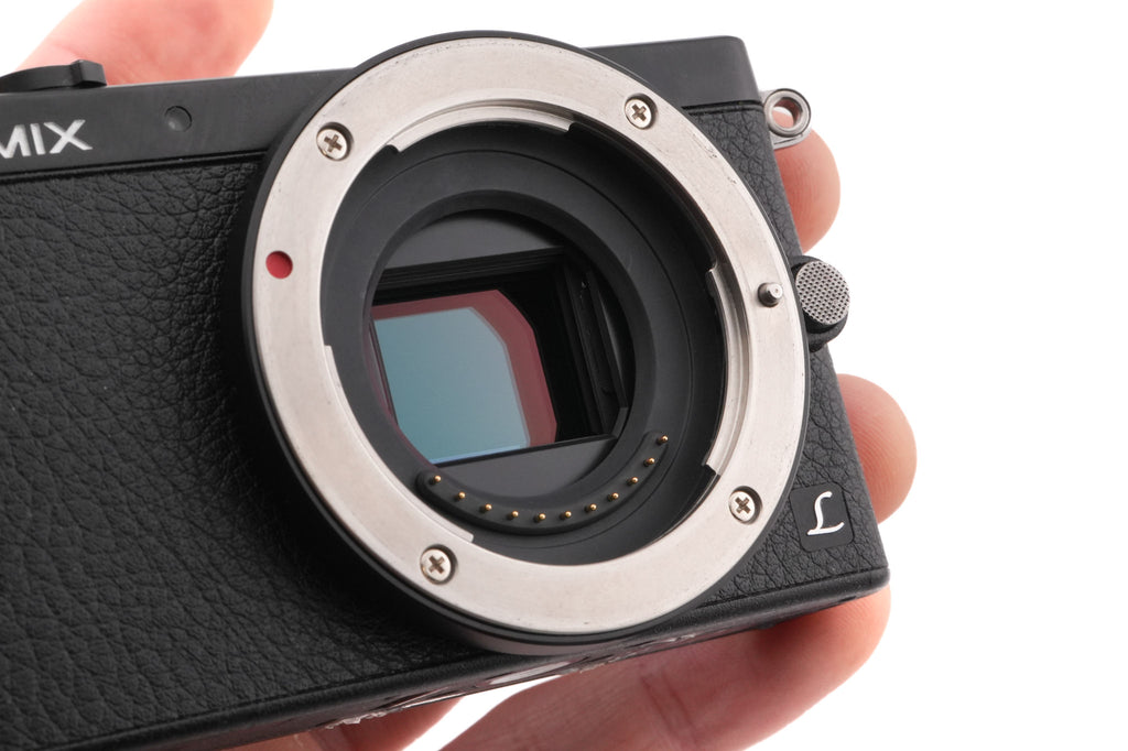 Panasonic Lumix DMC-GM1