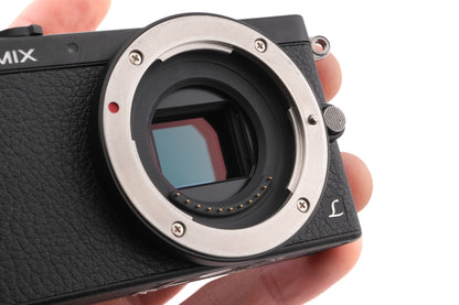 Panasonic Lumix DMC-GM1