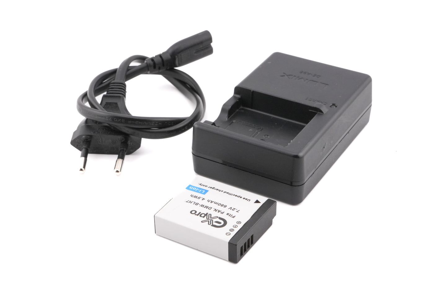 Panasonic Lumix DMC-GM1