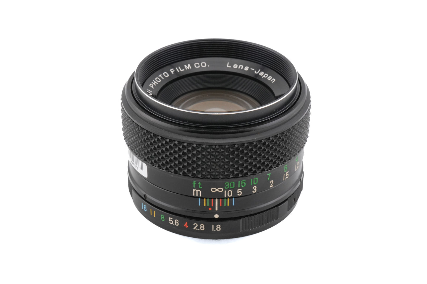 Fuji 55mm f1.8 Fujinon