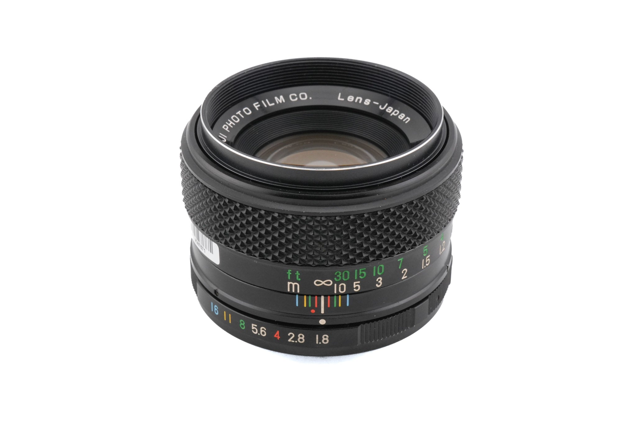 Fuji 55mm f1.8 Fujinon