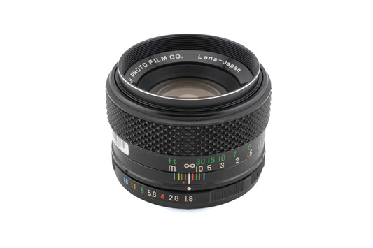 Fuji 55mm f1.8 Fujinon