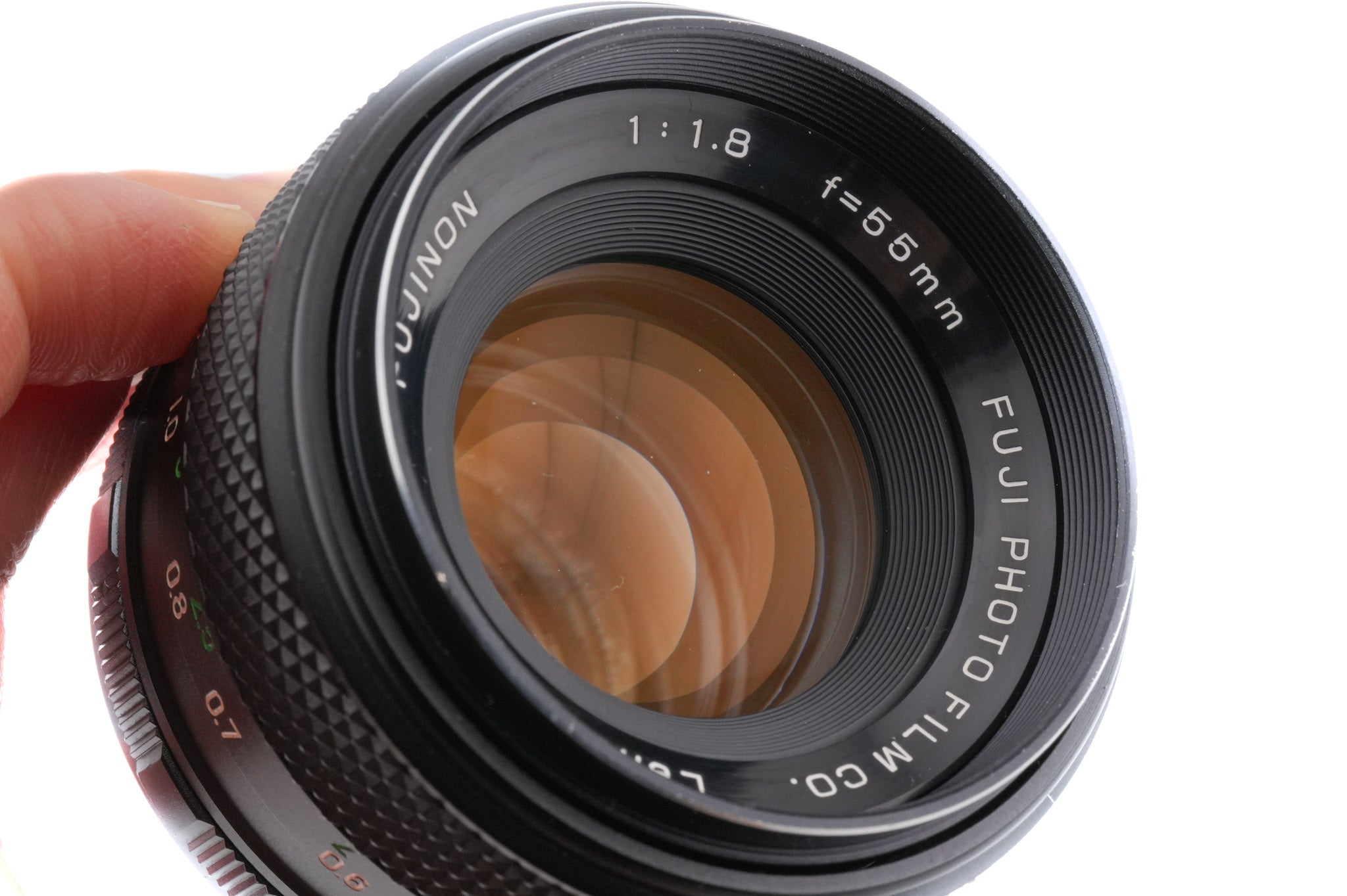 Fuji 55mm f1.8 Fujinon