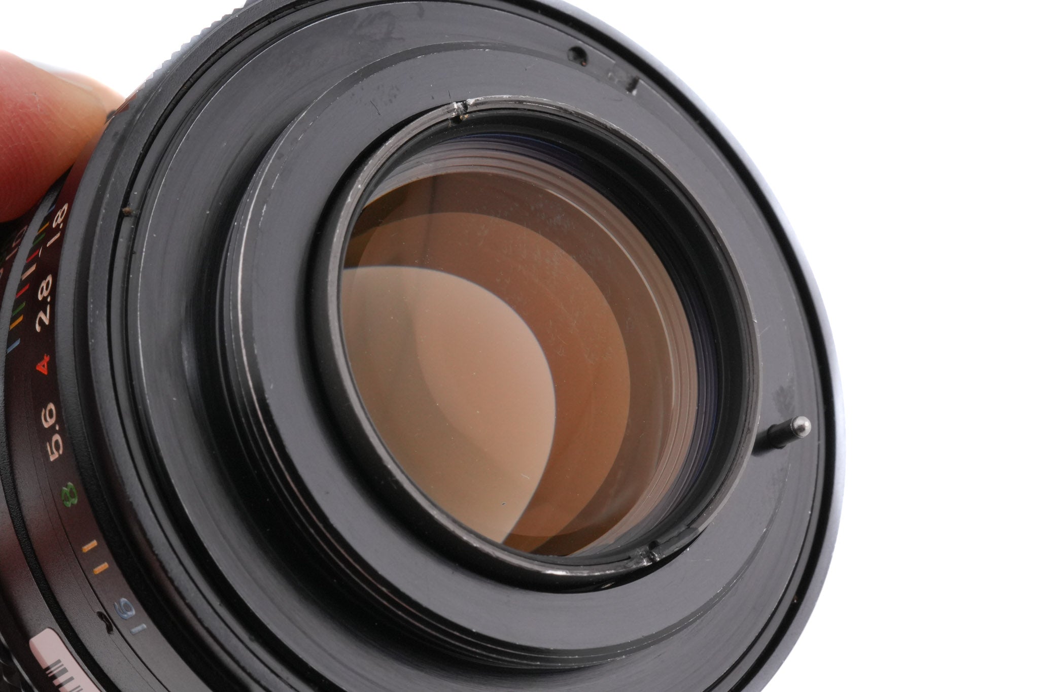 Fuji 55mm f1.8 Fujinon