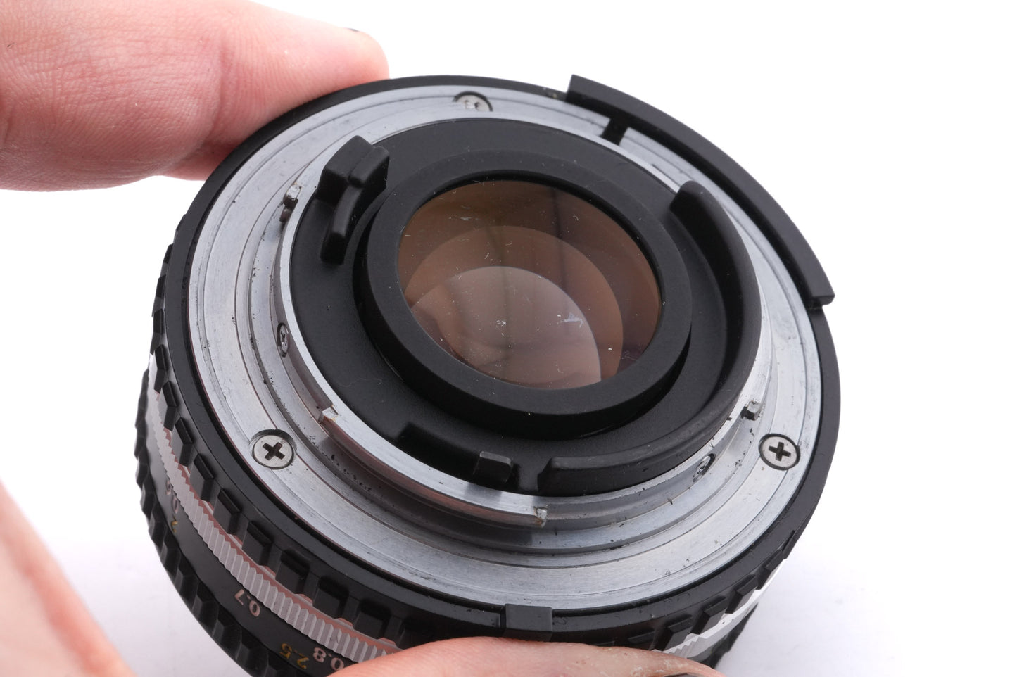 Nikon 50mm f1.8 Series E