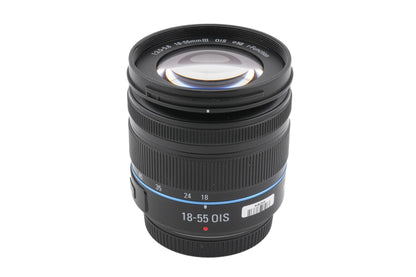 Samsung 18-55mm f3.5-5.6 III OIS i-Function