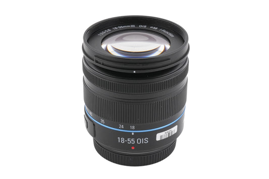 Samsung 18-55mm f3.5-5.6 III OIS i-Function