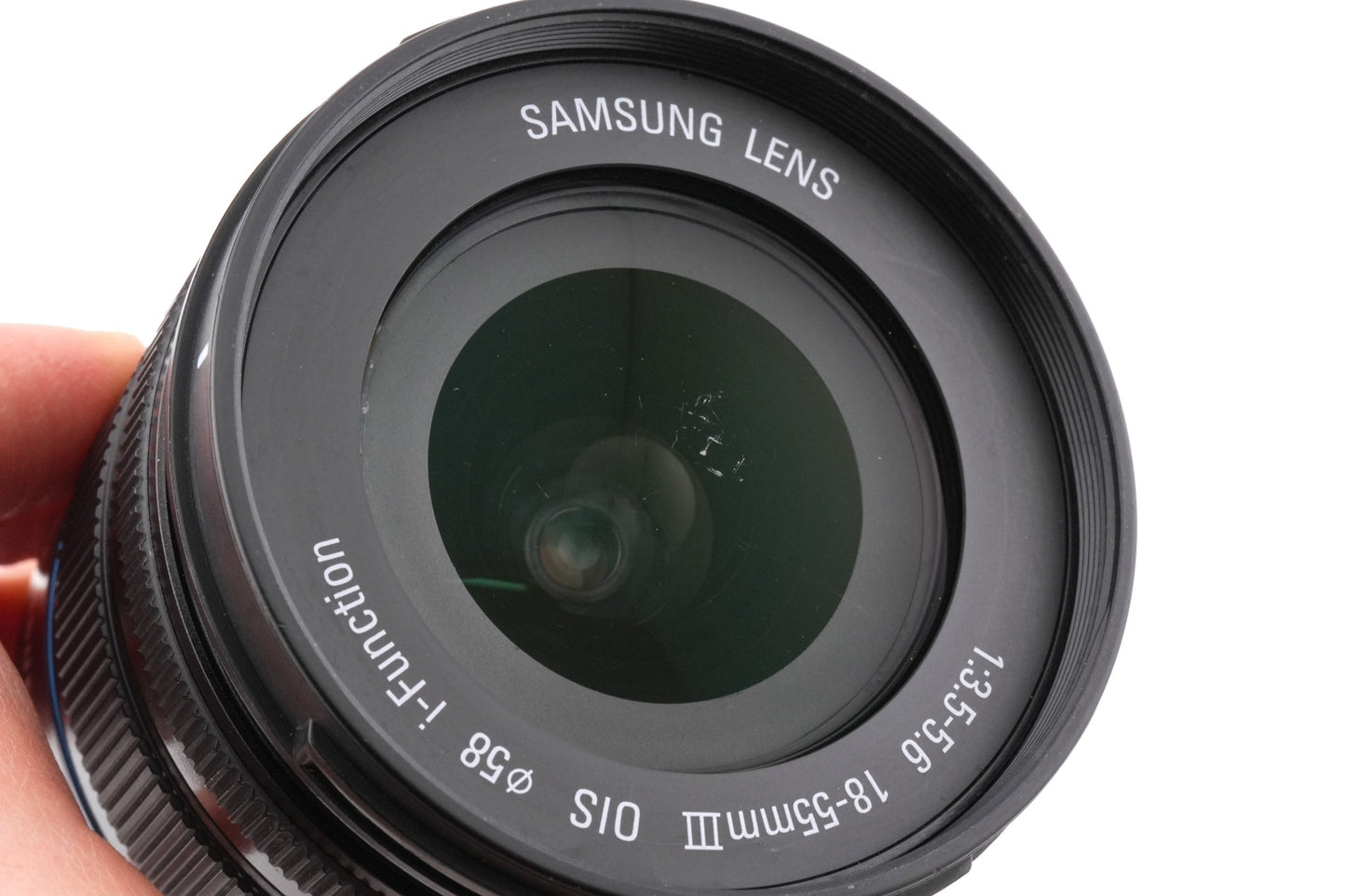 Samsung 18-55mm f3.5-5.6 III OIS i-Function