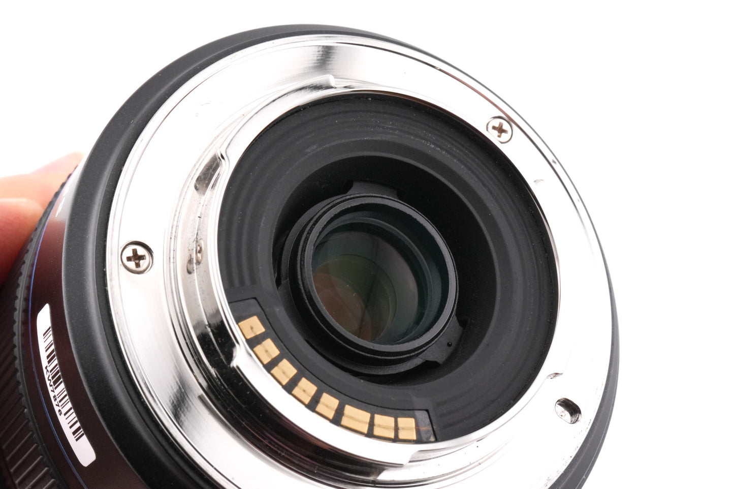 Samsung 18-55mm f3.5-5.6 III OIS i-Function