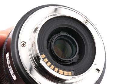 Samsung 18-55mm f3.5-5.6 III OIS i-Function