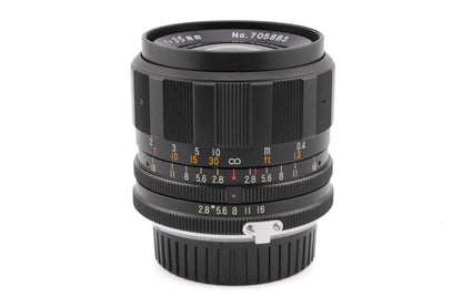 Tokina 35mm f2.8 Wide-Auto