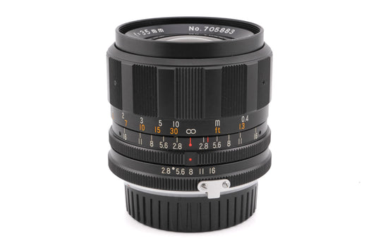 Tokina 35mm f2.8 Wide-Auto