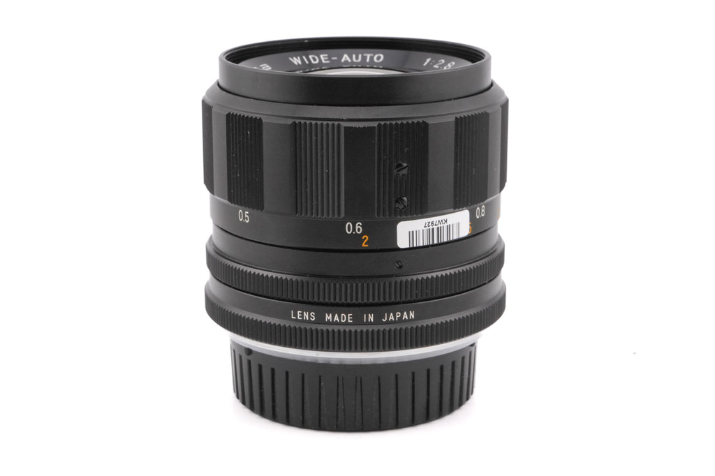 Tokina 35mm f2.8 Wide-Auto
