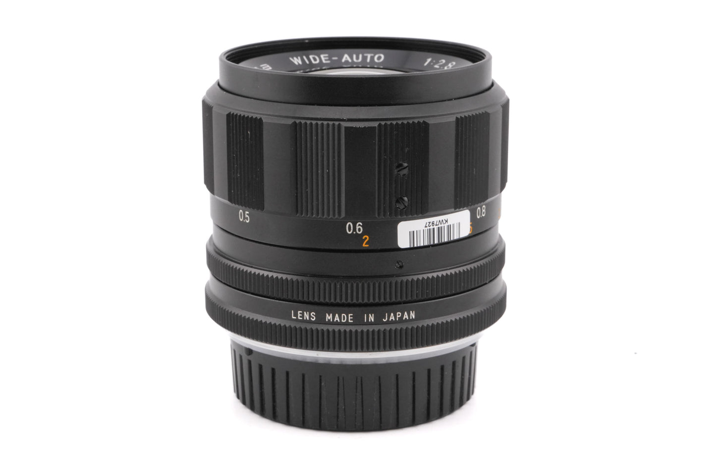 Tokina 35mm f2.8 Wide-Auto