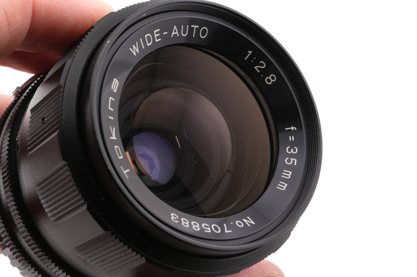 Tokina 35mm f2.8 Wide-Auto