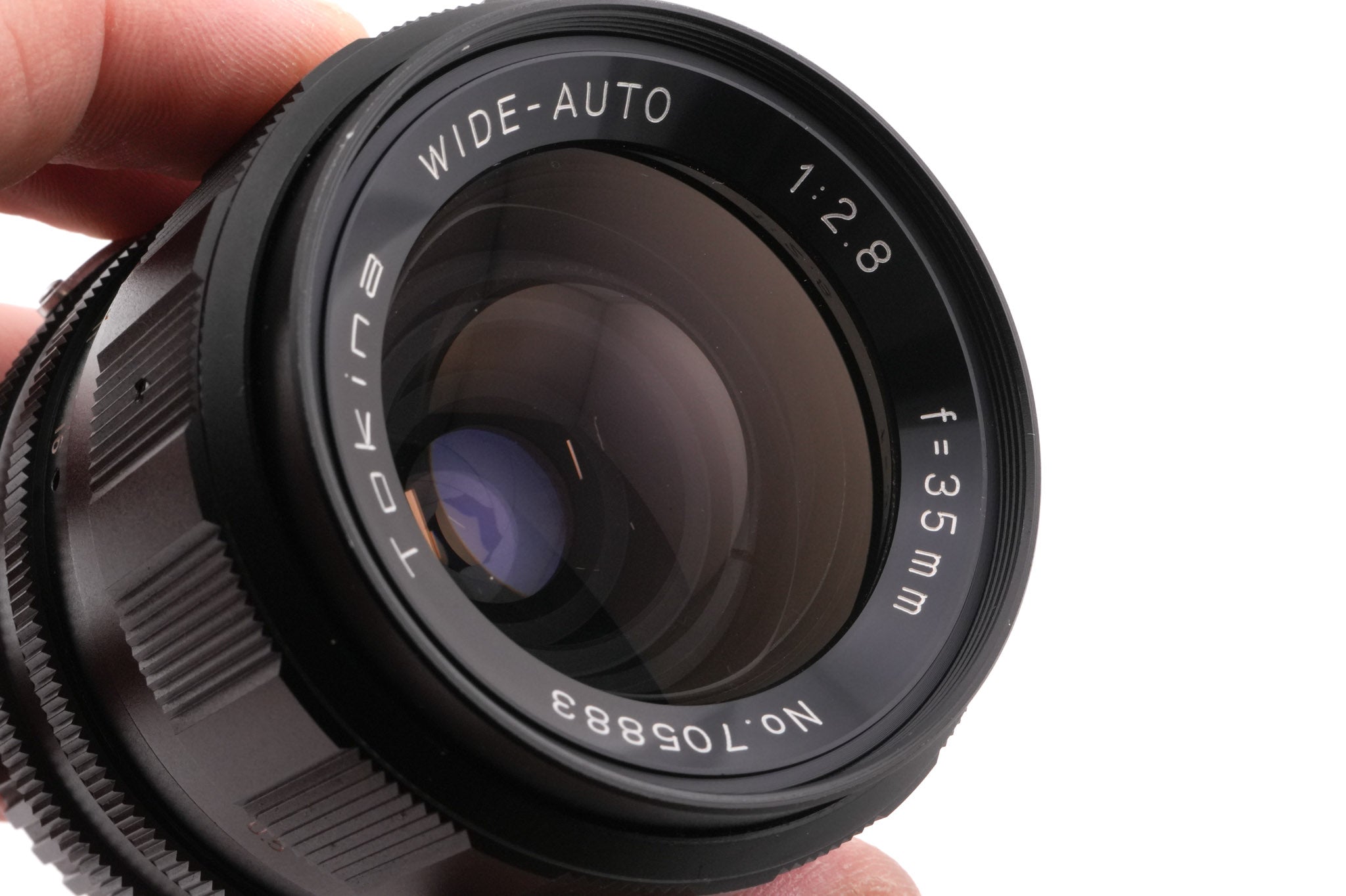 Tokina 35mm f2.8 Wide-Auto