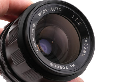 Tokina 35mm f2.8 Wide-Auto