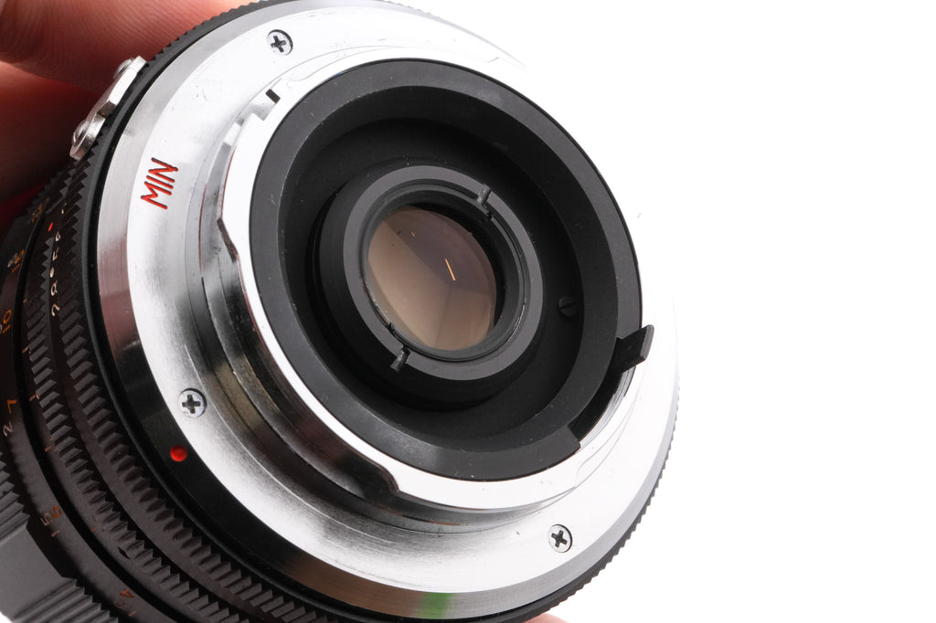 Tokina 35mm f2.8 Wide-Auto