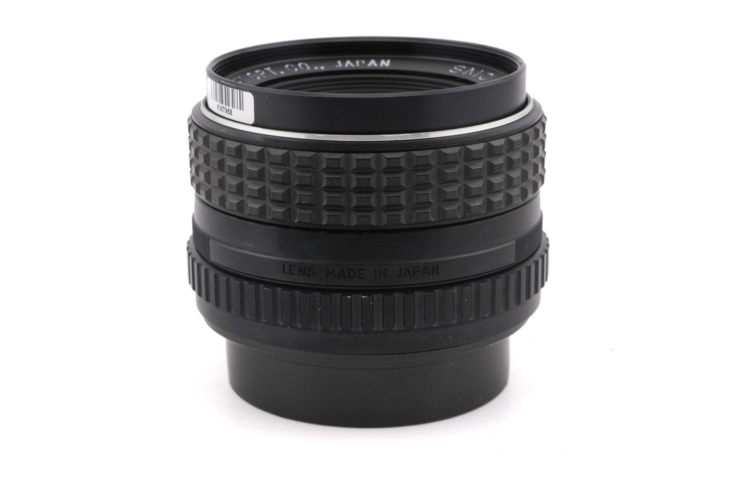 Pentax 50mm f1.4 SMC Pentax-M