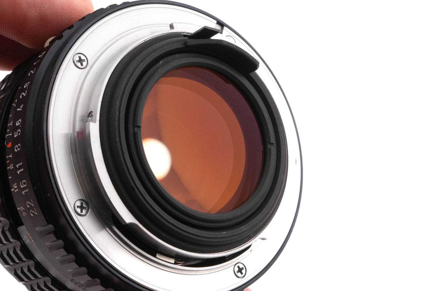 Pentax 50mm f1.4 SMC Pentax-M