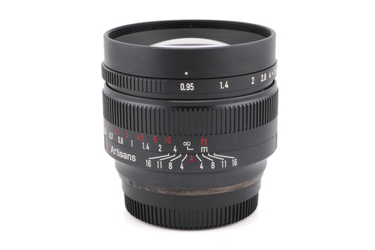 7Artisans 50mm f0.95