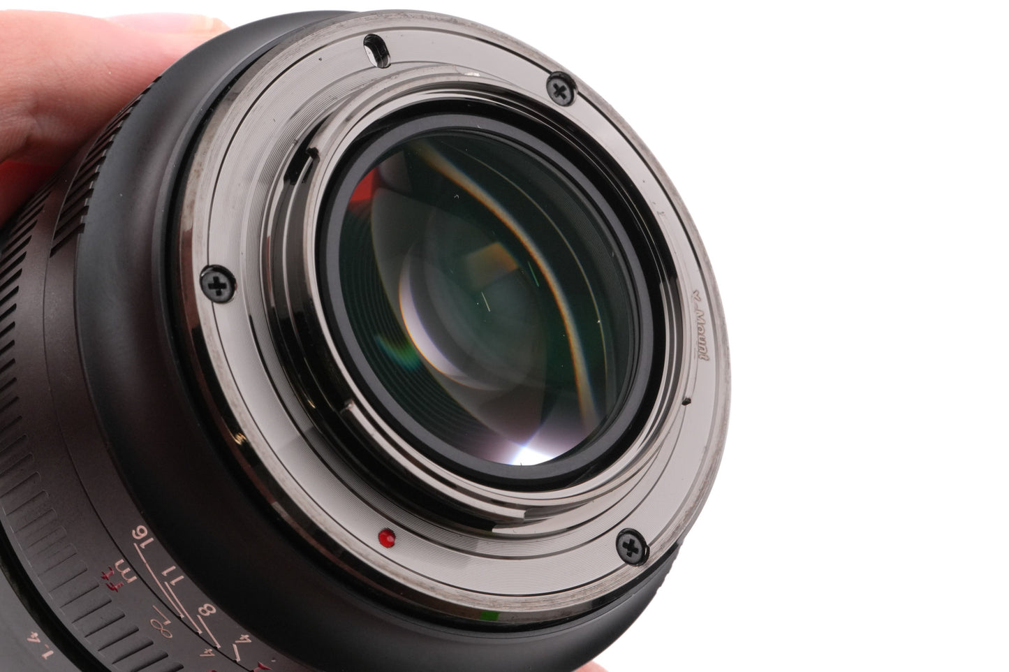 7Artisans 50mm f0.95