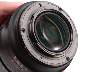 7Artisans 50mm f0.95