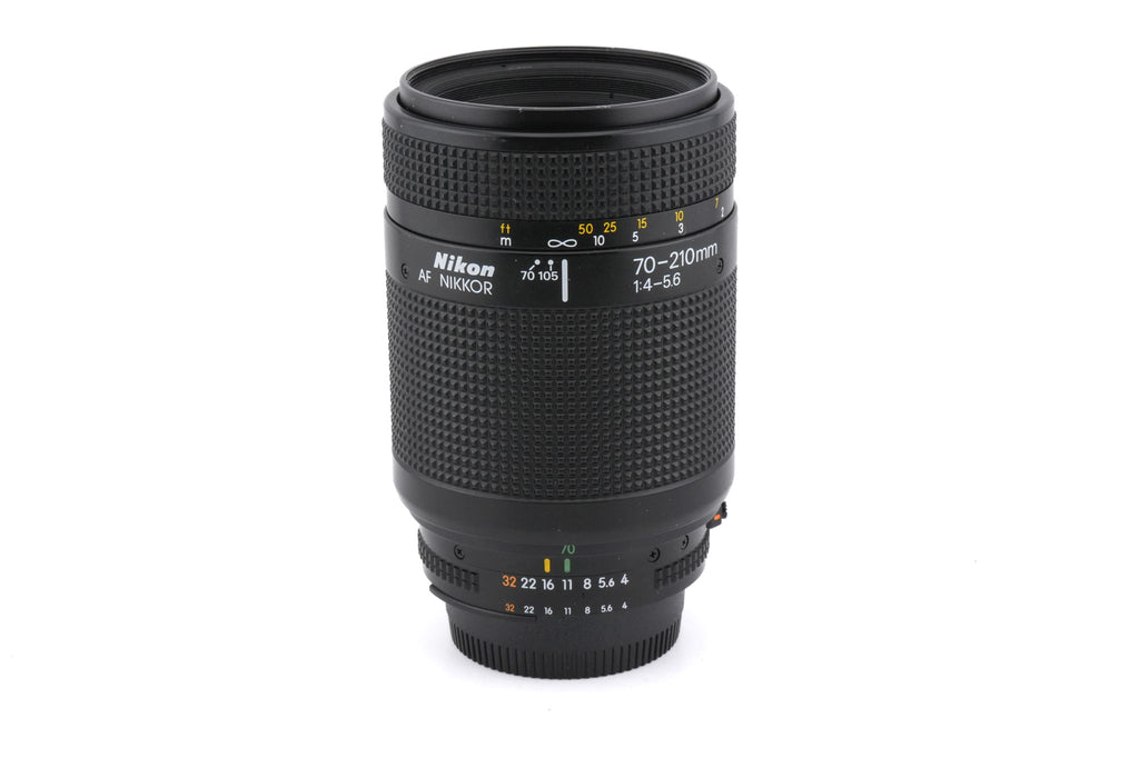 Nikon 70-210mm f4-5.6 AF Nikkor