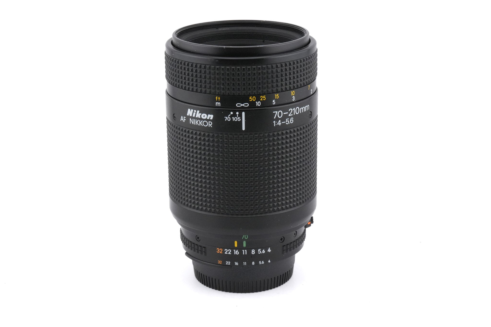 Nikon 70-210mm f4-5.6 AF Nikkor