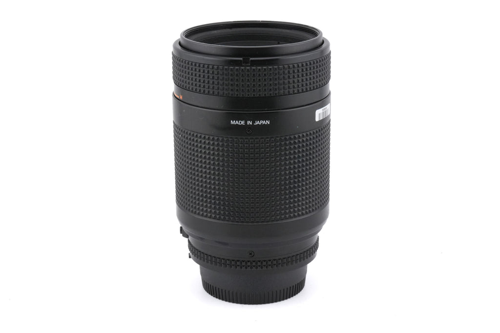 Nikon 70-210mm f4-5.6 AF Nikkor