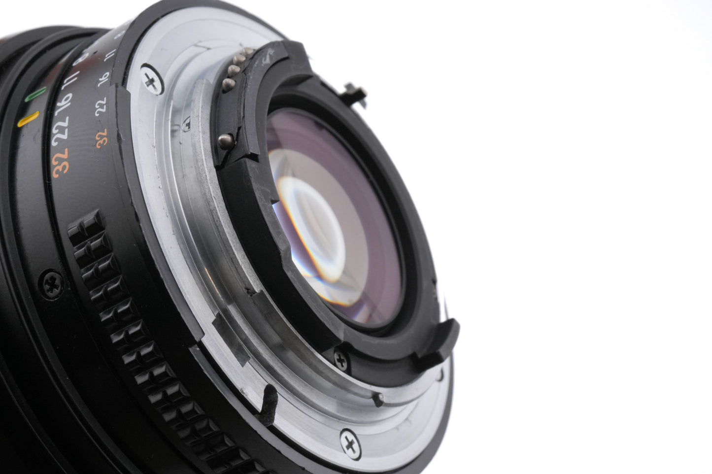 Nikon 70-210mm f4-5.6 AF Nikkor