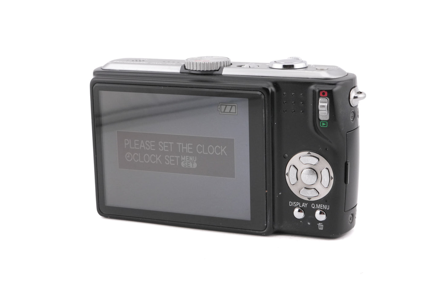 Panasonic Lumix DMC-TZ5