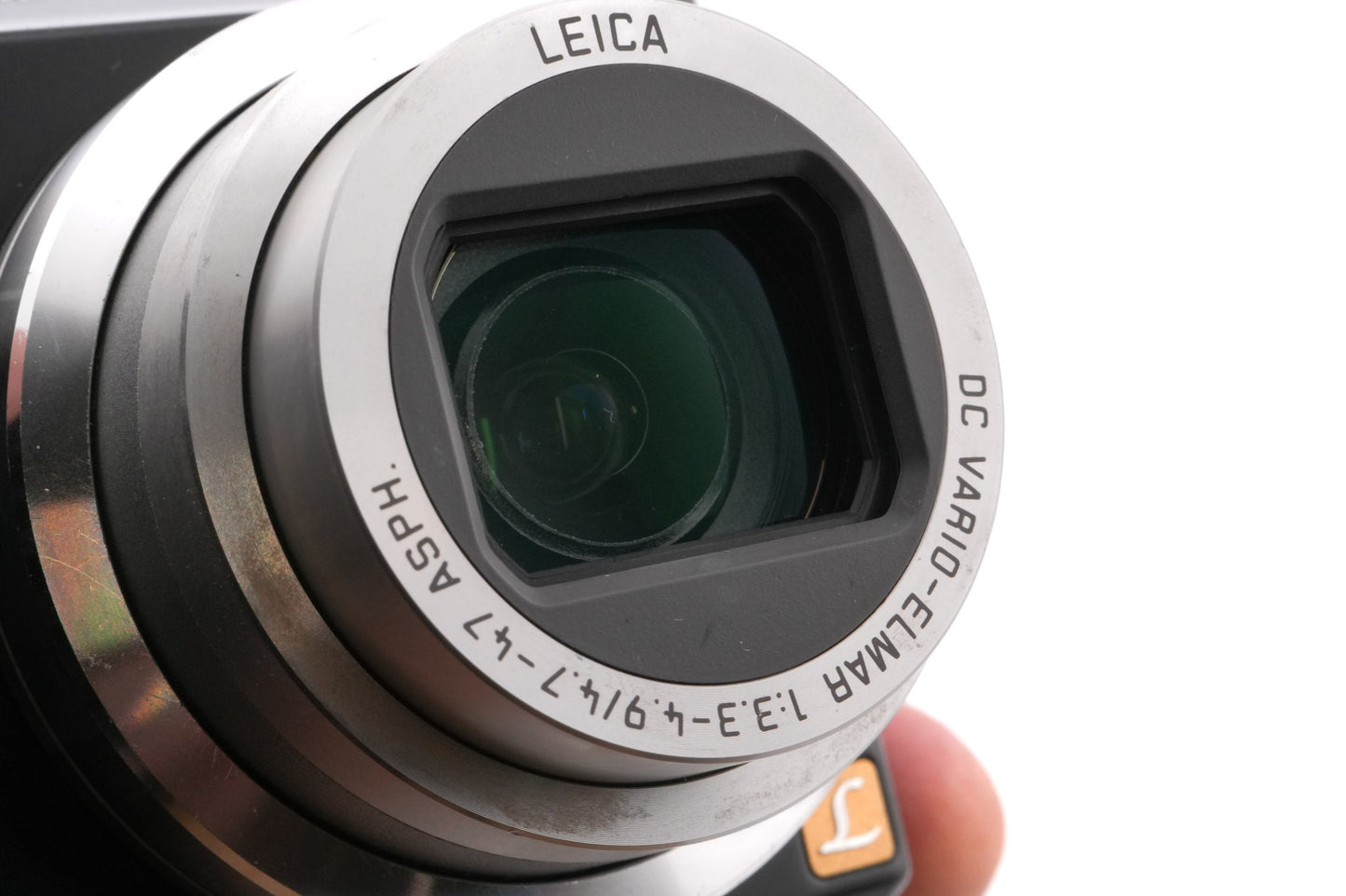 Panasonic Lumix DMC-TZ5