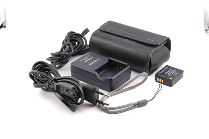 Panasonic Lumix DMC-TZ5