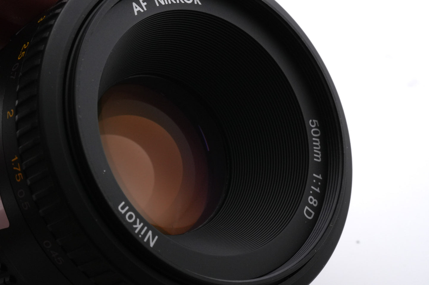 Nikon 50mm f1.8 AF Nikkor D