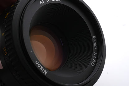 Nikon 50mm f1.8 AF Nikkor D