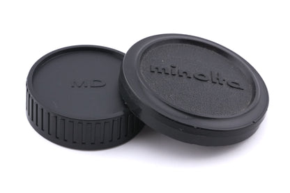 Minolta 50mm f1.4 MC Rokkor-PG