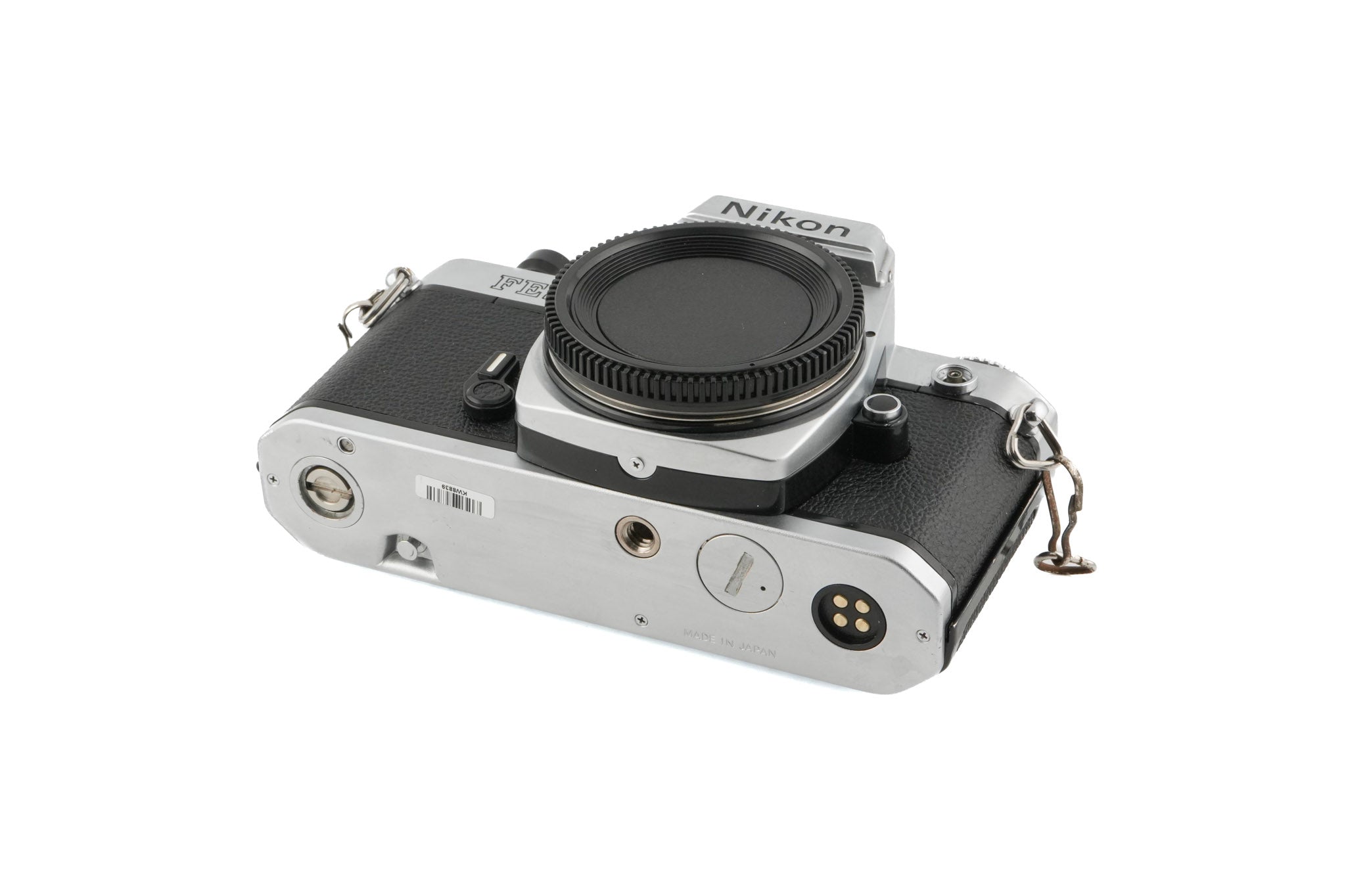 ニコン　Nikon FE2 後期 #K06N2510-39 ニコン Nikon FE2 後期 #K06N2510-39 ニコン Nikon FE2 後期 #K06N2510