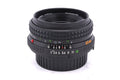 Minolta 45mm f2 MD Rokkor