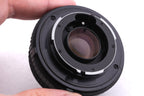 Minolta 45mm f2 MD Rokkor