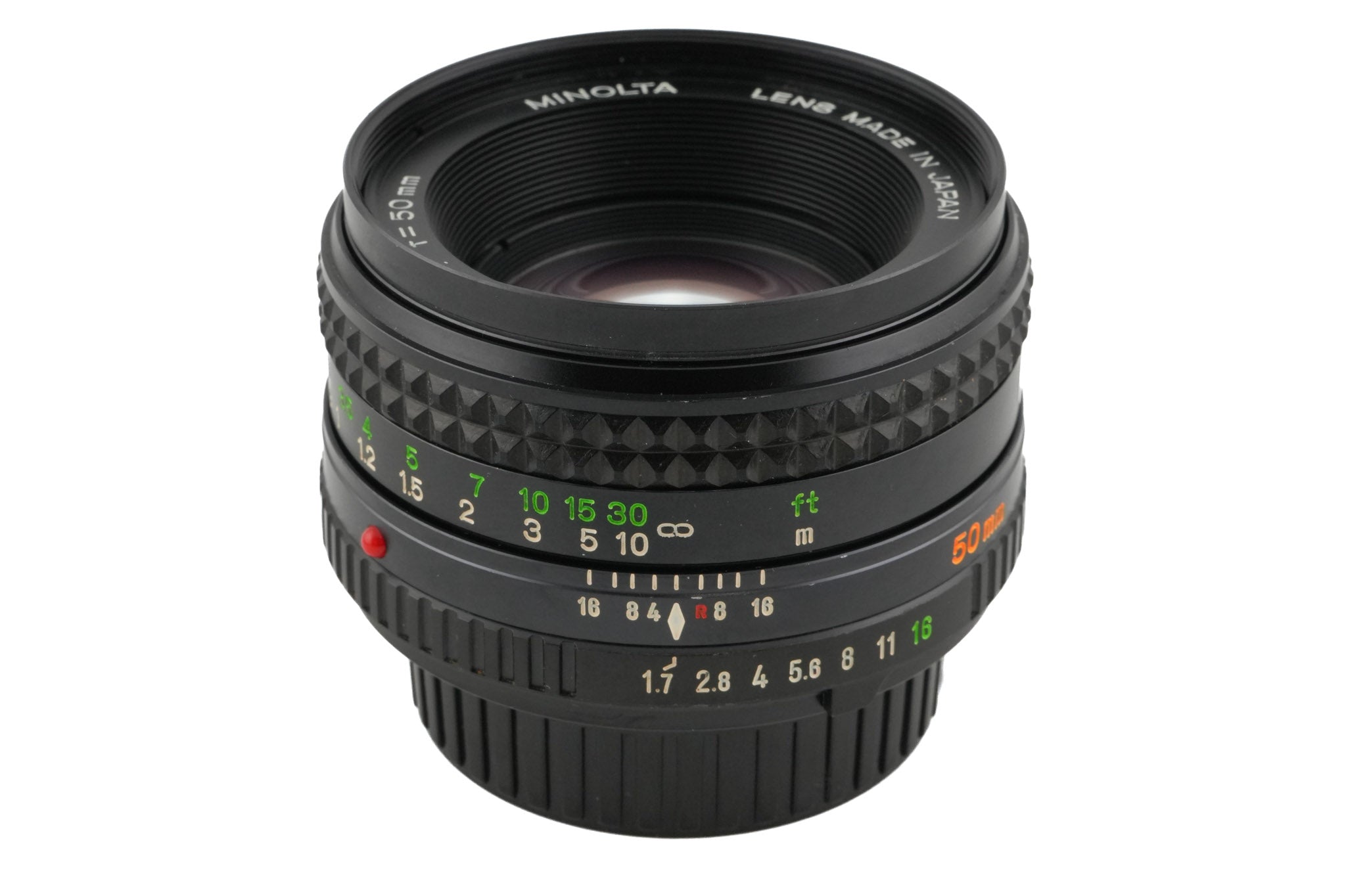 Minolta 85mm f2 MD - Lens – Kamerastore ☆良品☆ミノルタ MINOLTA