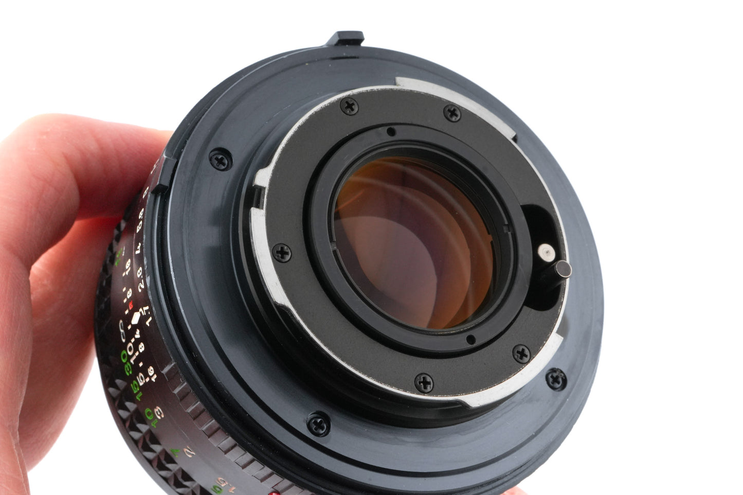 Minolta 50mm f1.7 MD Rokkor