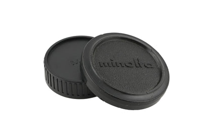 Minolta 50mm f1.7 MD Rokkor