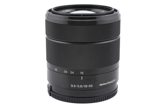 Sony 18-55mm f3.5-5.6 OSS (SEL1855)