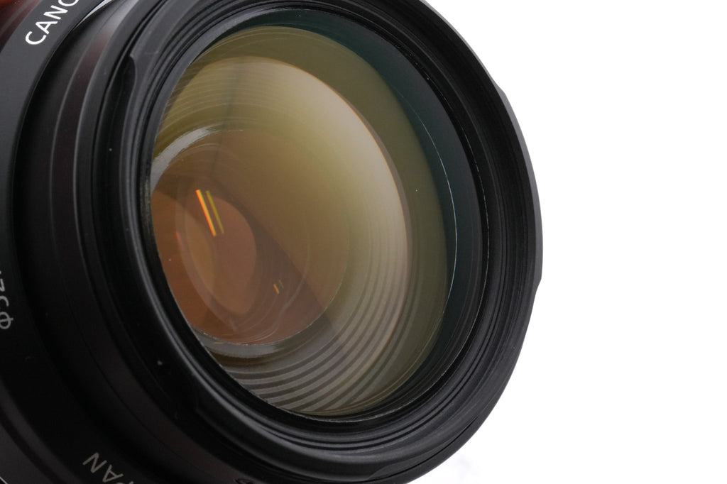 Canon 55-200mm f4.5-5.6 USM II