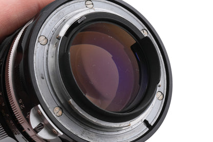 Nikon 105mm f2.5 Nikkor-P Auto Pre-AI