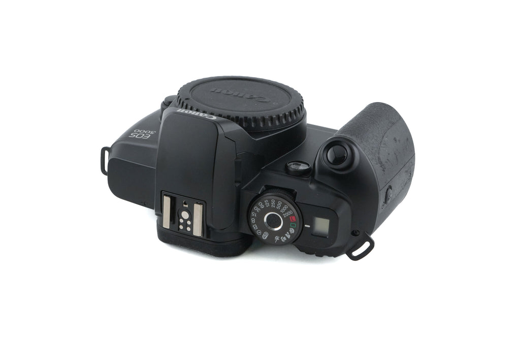 Canon EOS 5000