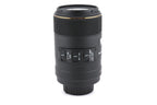 Sigma 105mm f2.8 EX DG Macro HSM OS
